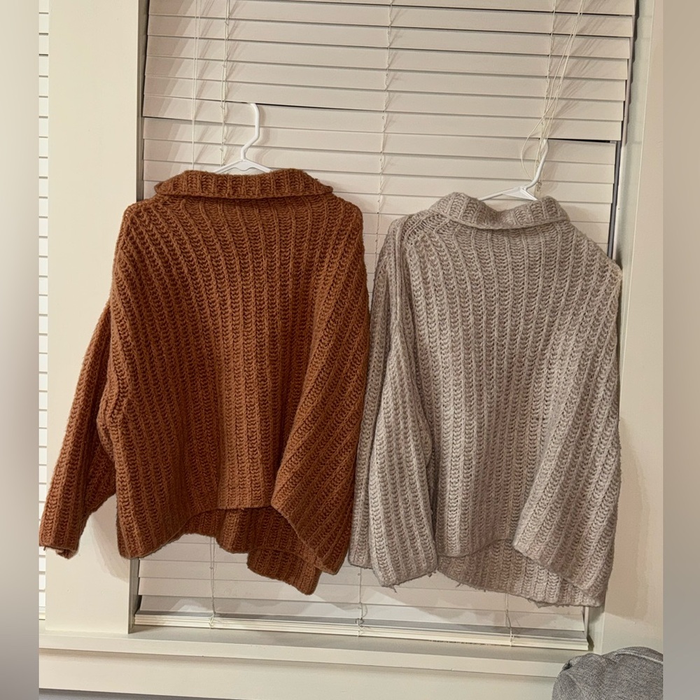 Fall Women Sweaters